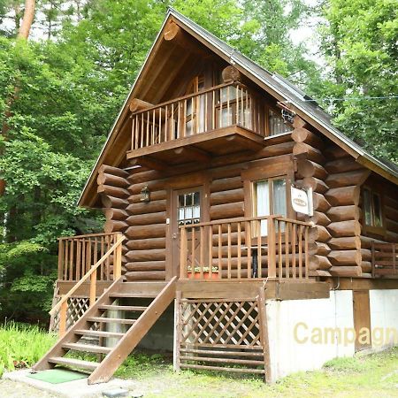 Villa Campagne Hakuba Esterno foto