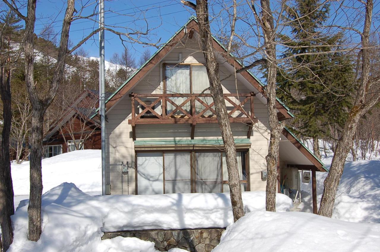 Villa Campagne Hakuba Esterno foto