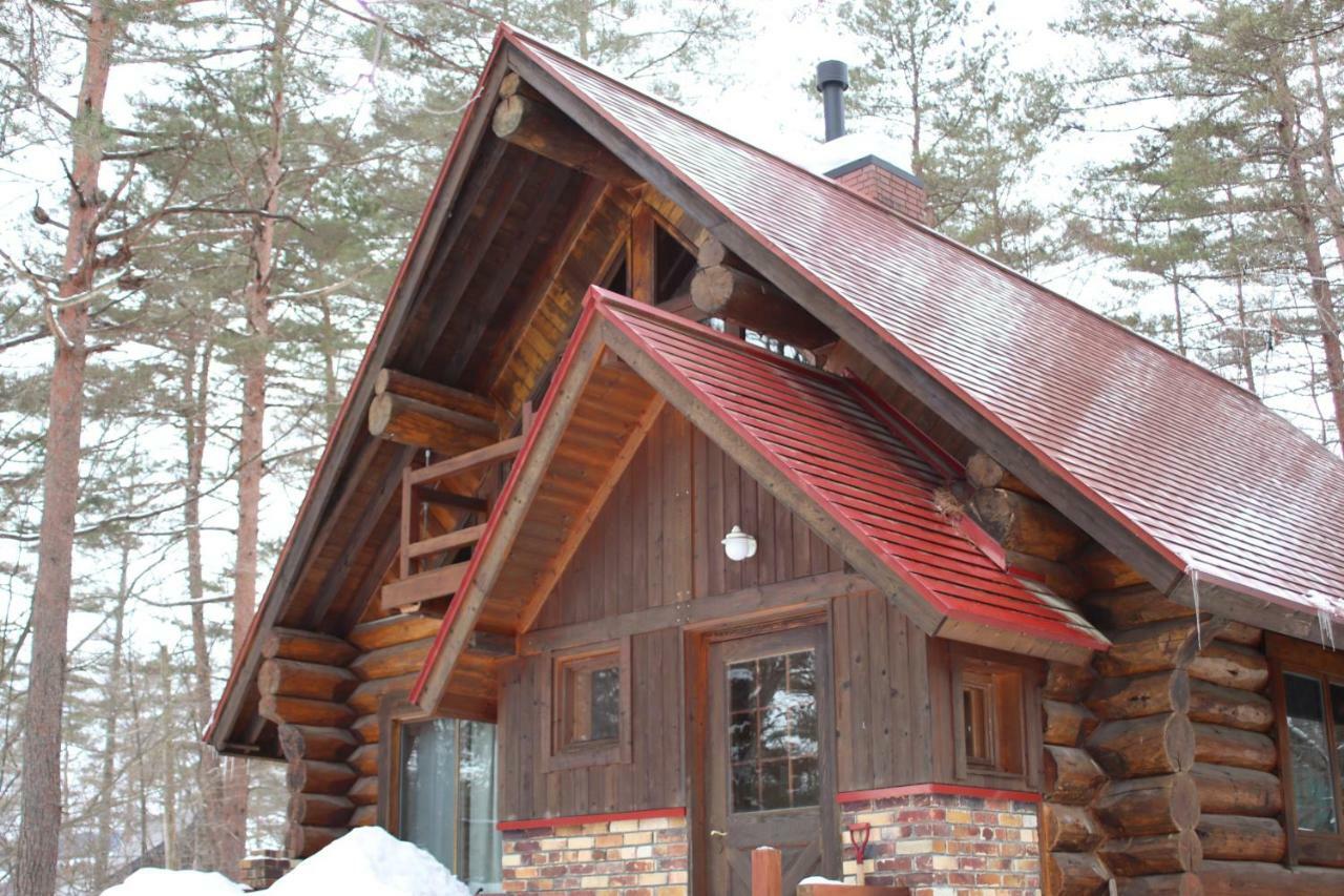 Villa Campagne Hakuba Esterno foto