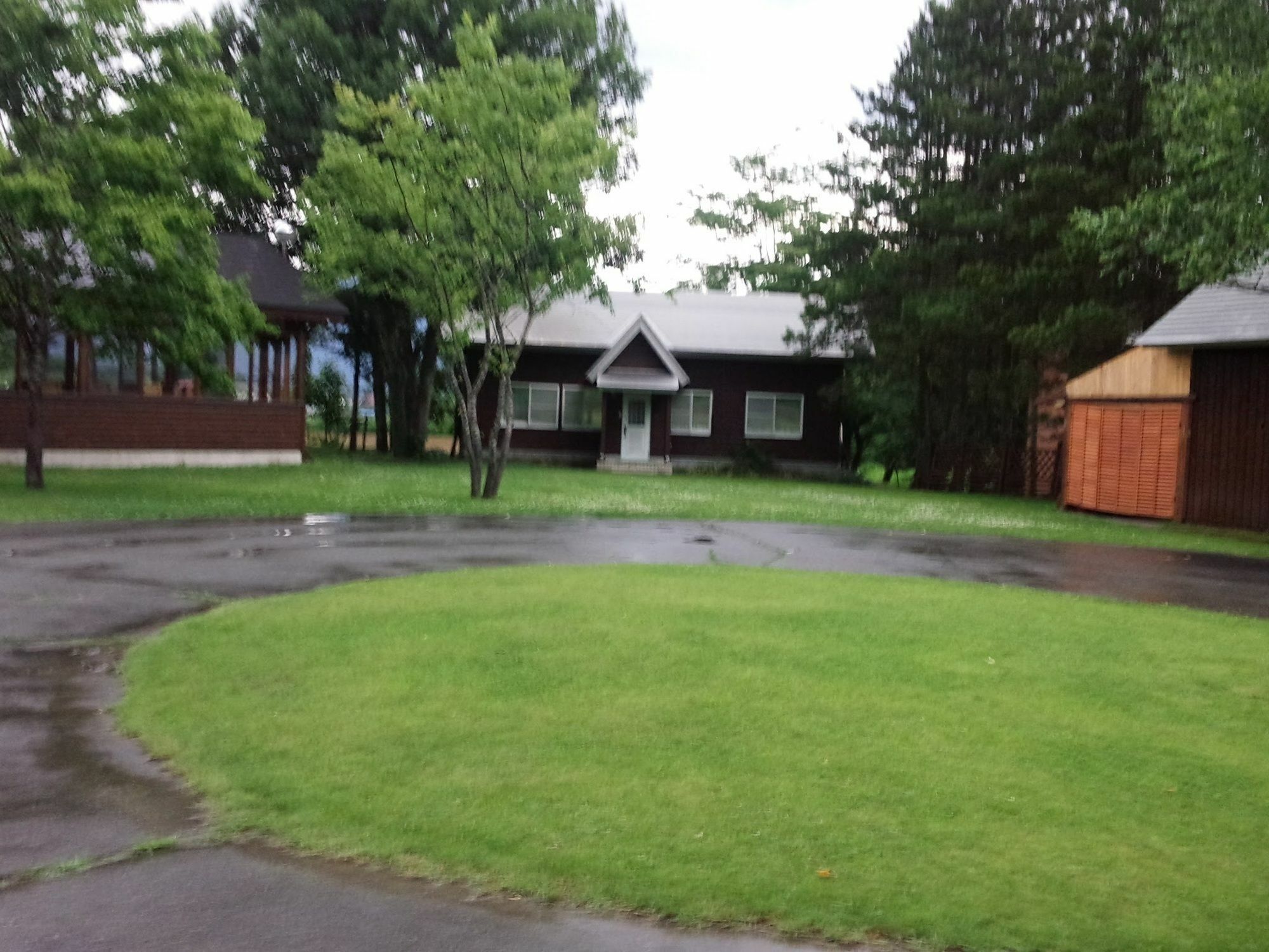 Villa Campagne Hakuba Esterno foto