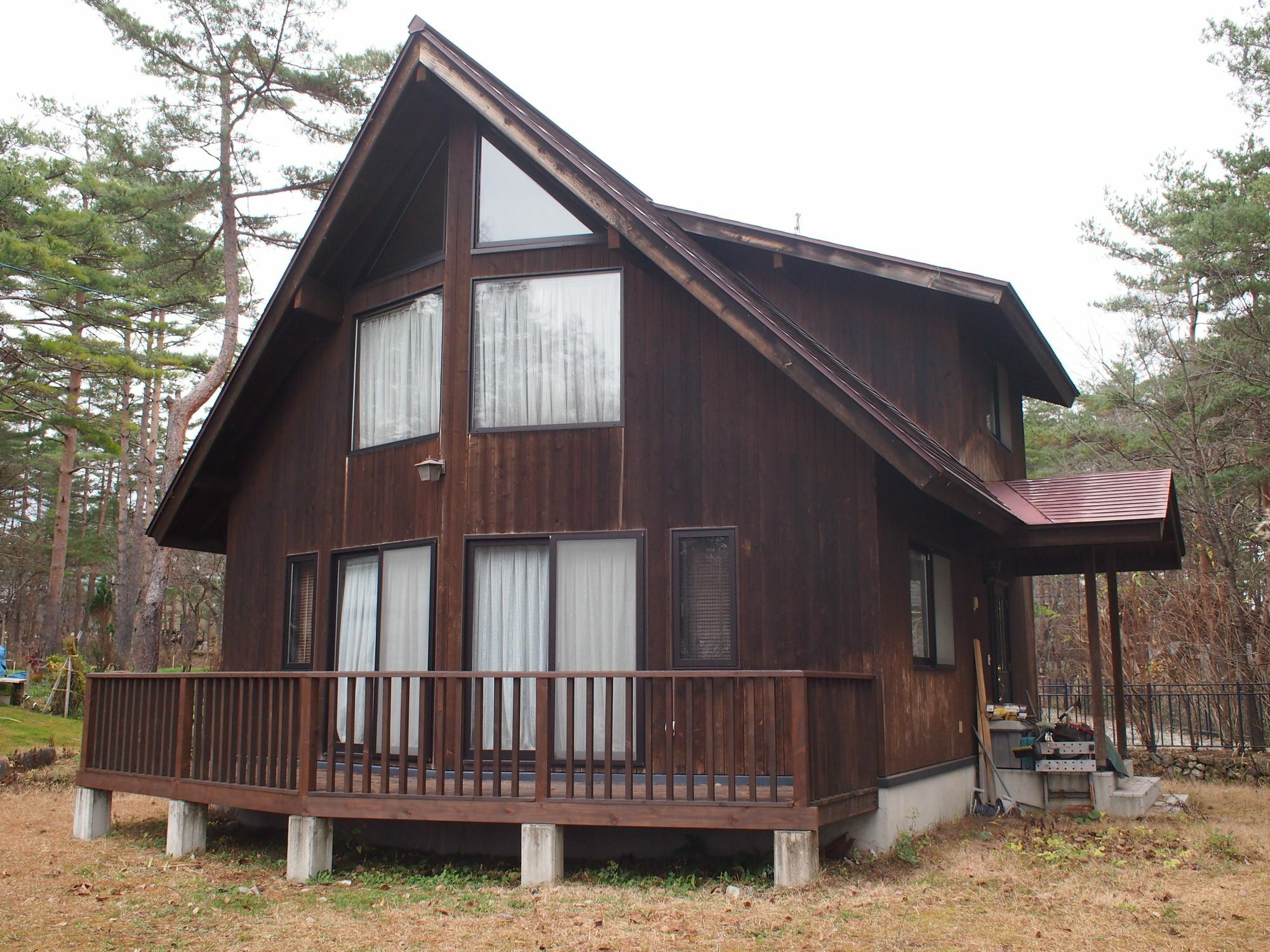 Villa Campagne Hakuba Esterno foto