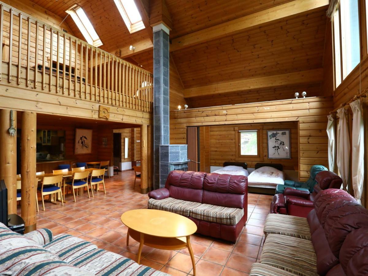 Villa Campagne Hakuba Esterno foto