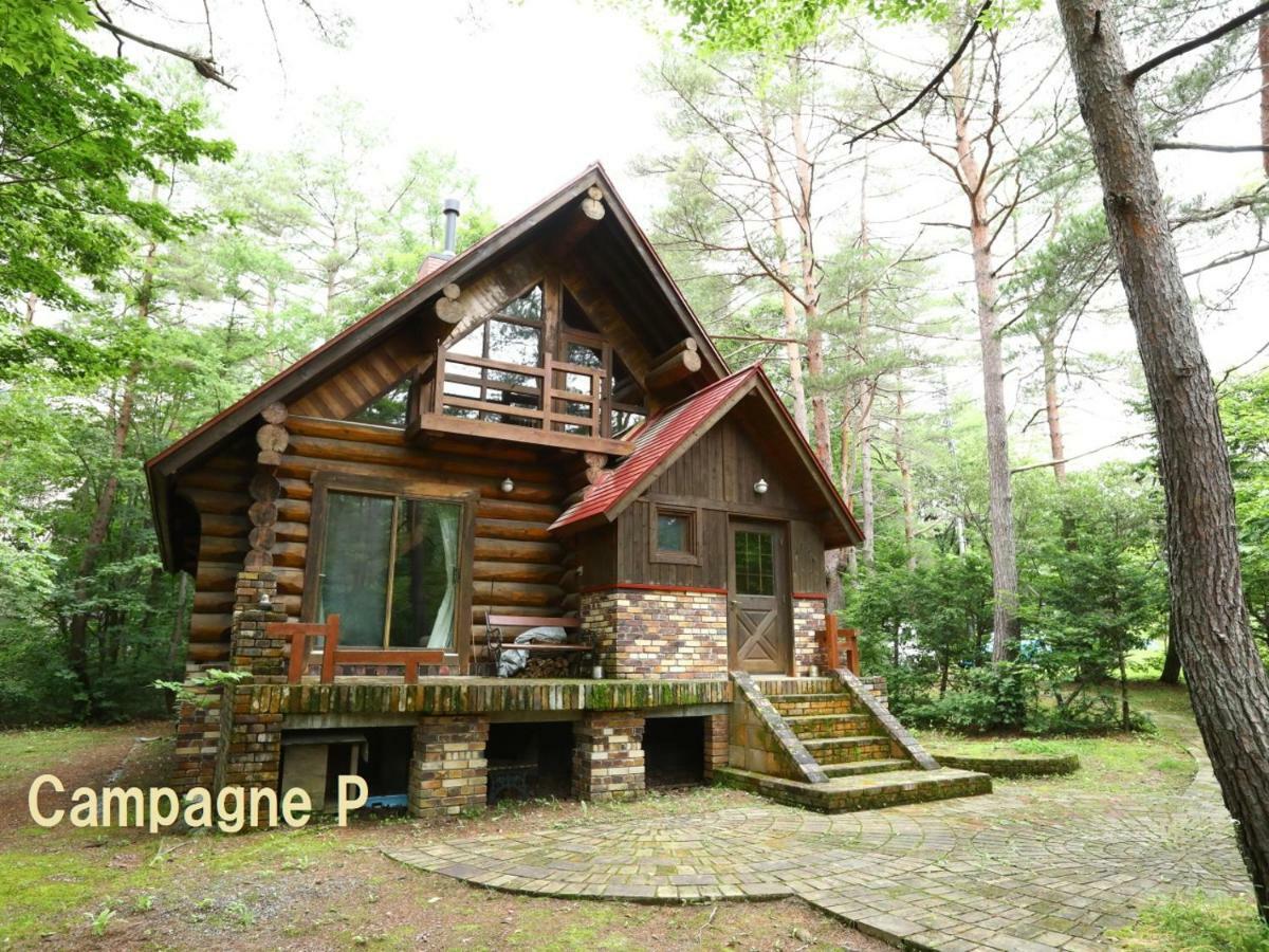 Villa Campagne Hakuba Esterno foto