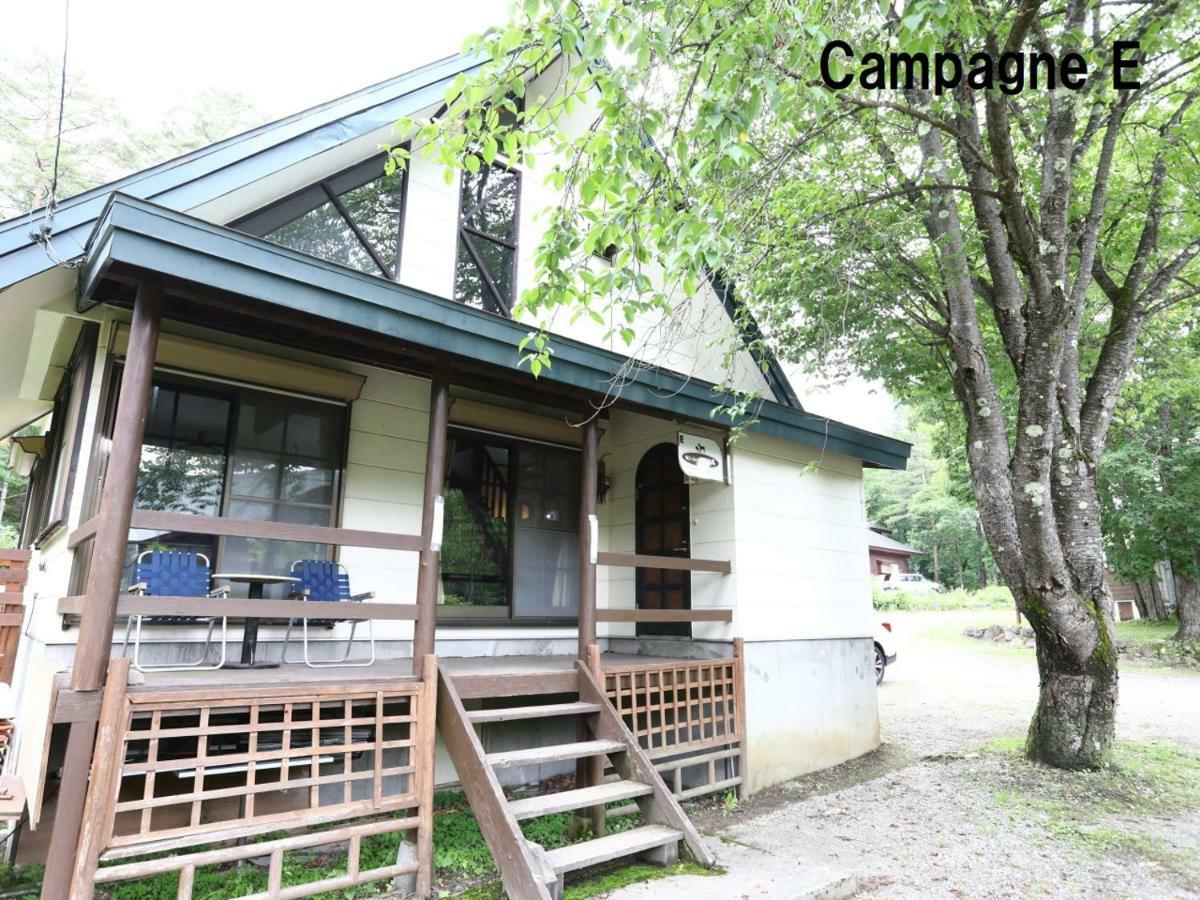Villa Campagne Hakuba Esterno foto