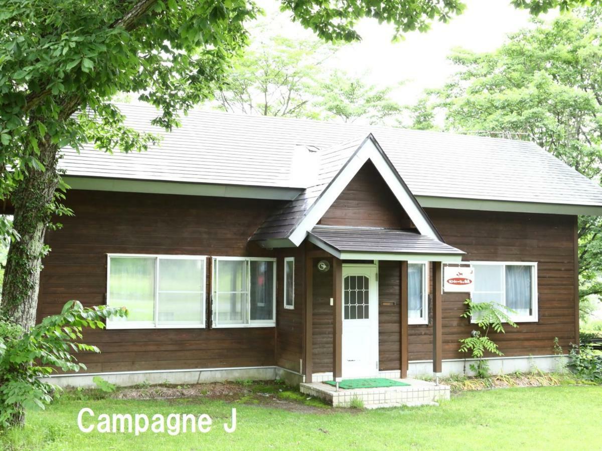 Villa Campagne Hakuba Esterno foto