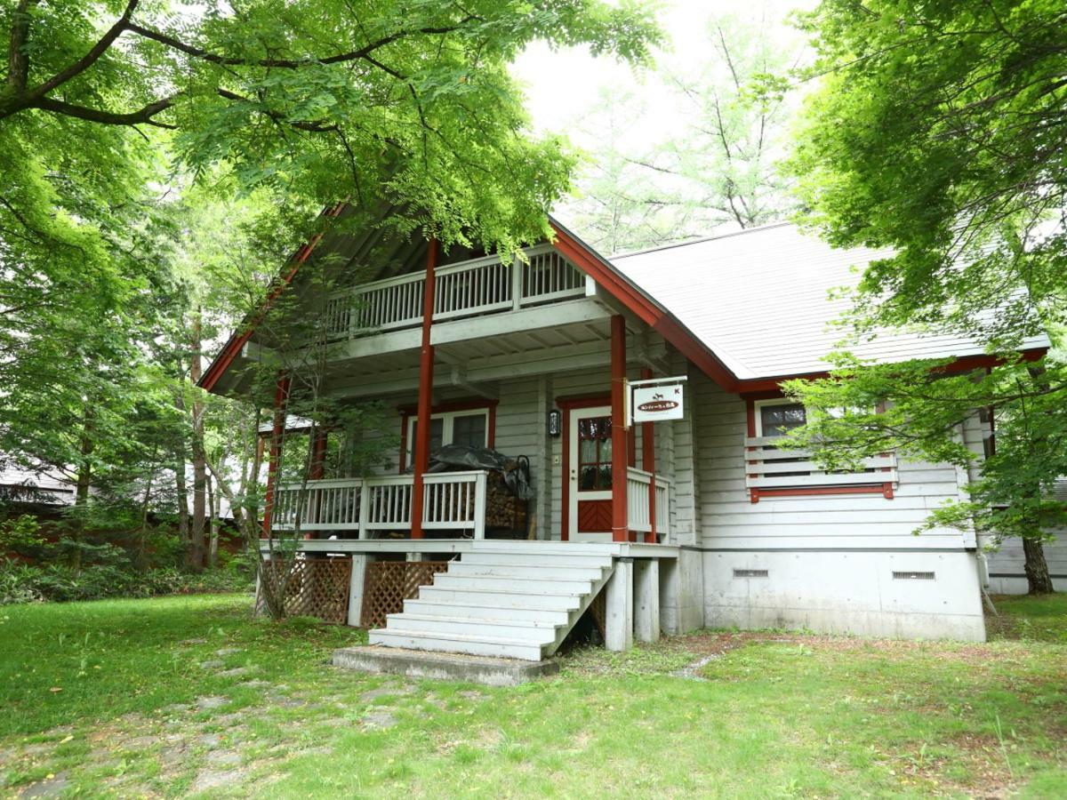 Villa Campagne Hakuba Esterno foto
