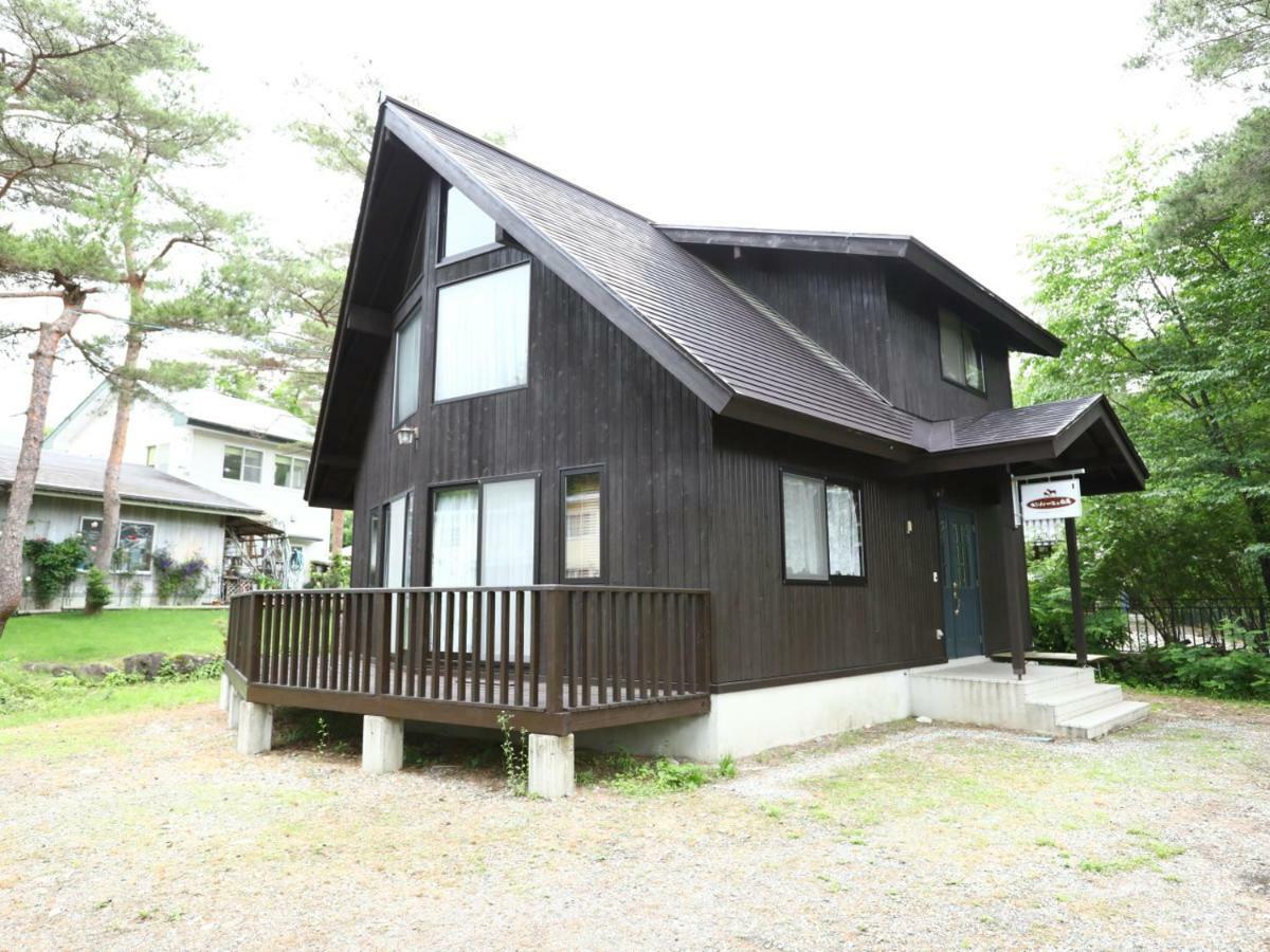 Villa Campagne Hakuba Camera foto