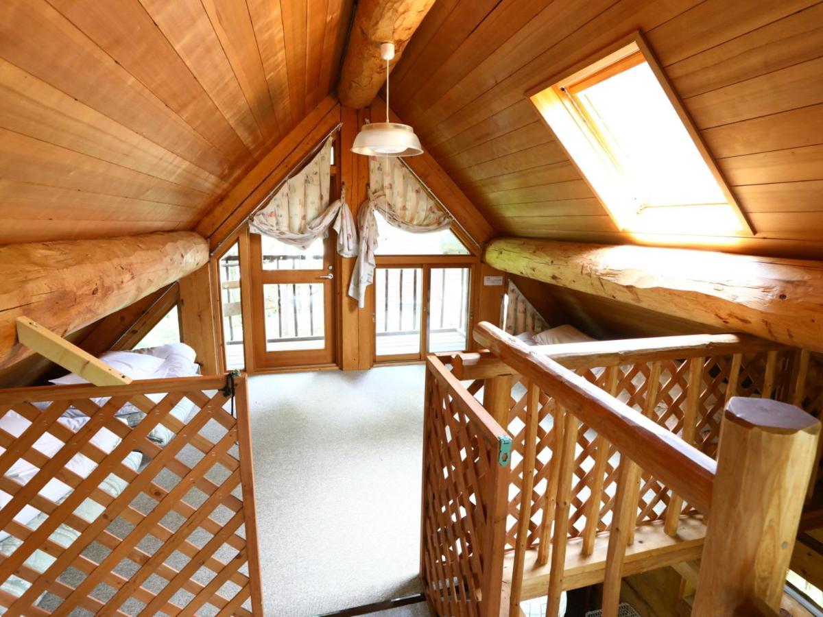 Villa Campagne Hakuba Esterno foto
