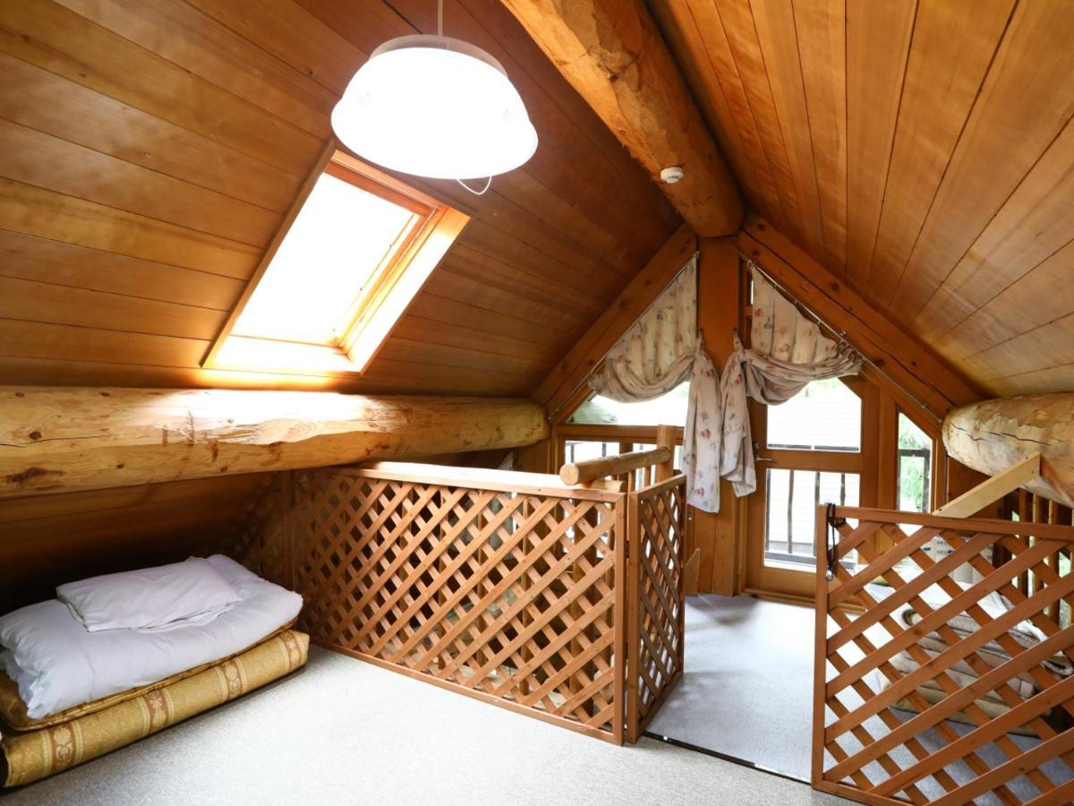 Villa Campagne Hakuba Esterno foto