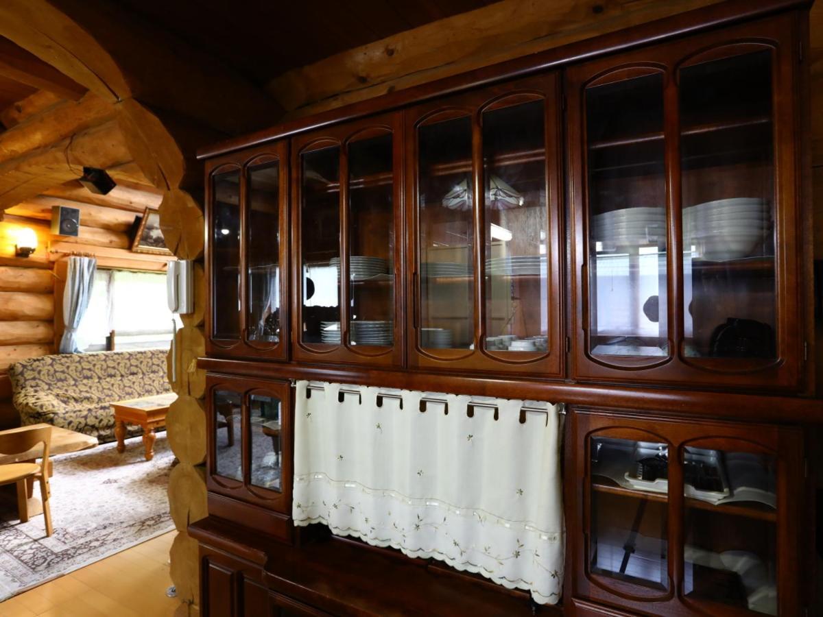 Villa Campagne Hakuba Esterno foto