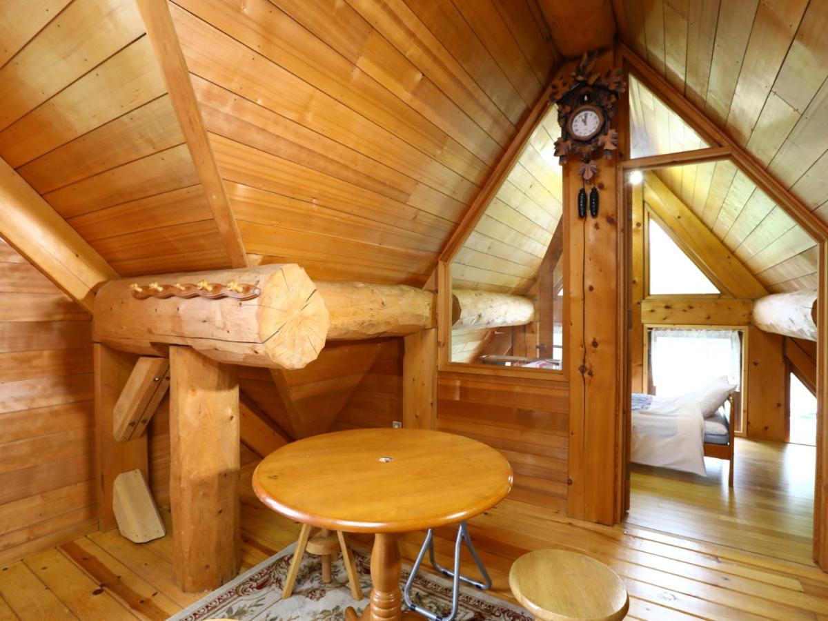 Villa Campagne Hakuba Esterno foto