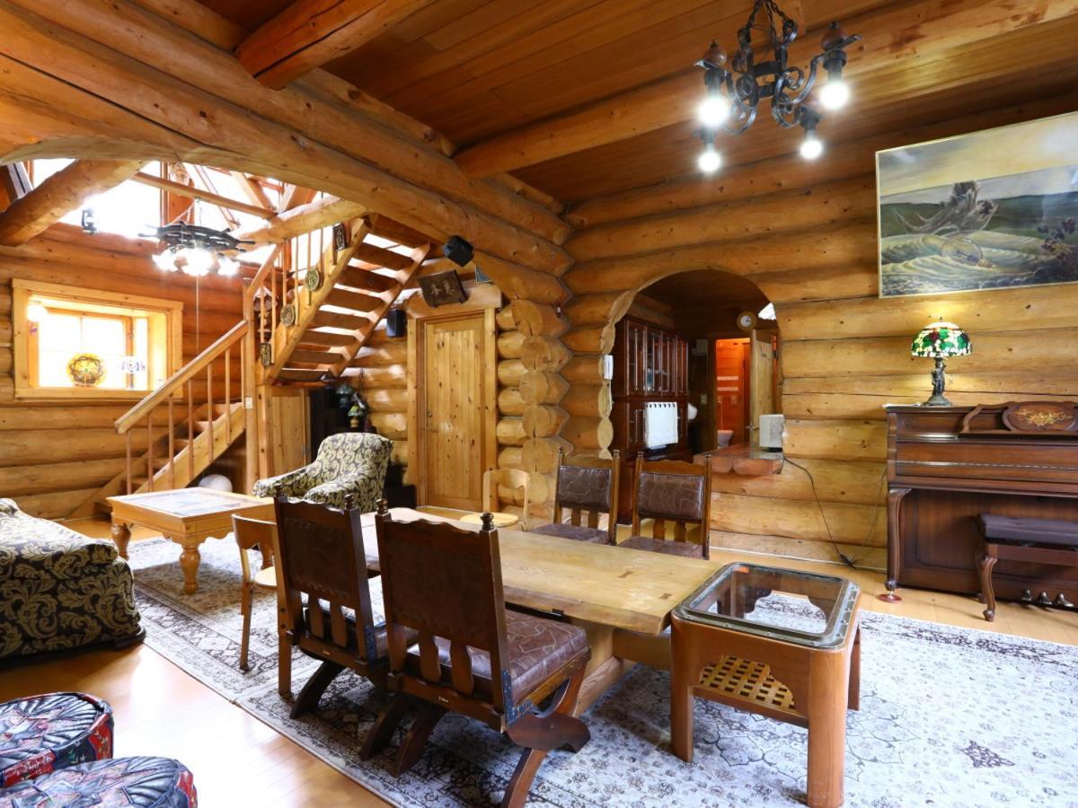 Villa Campagne Hakuba Esterno foto