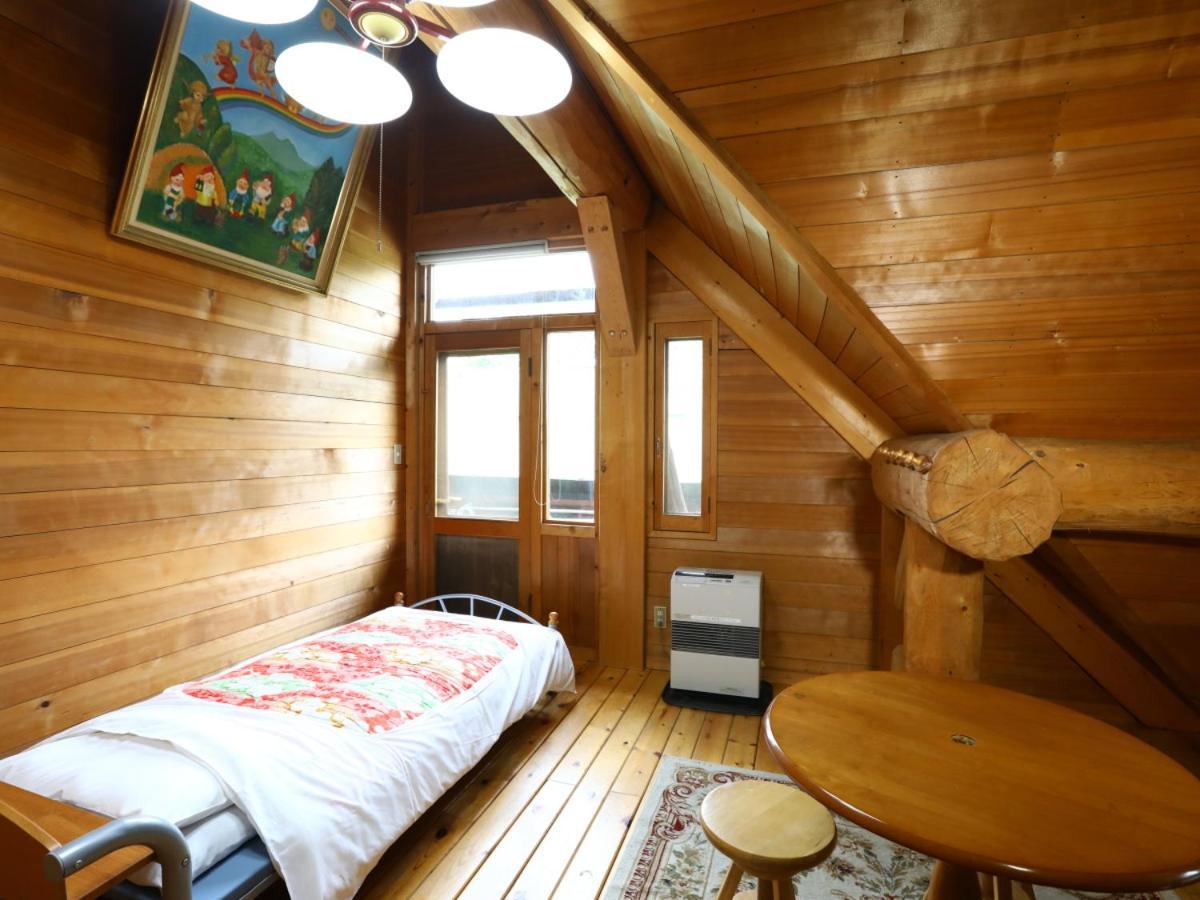 Villa Campagne Hakuba Esterno foto