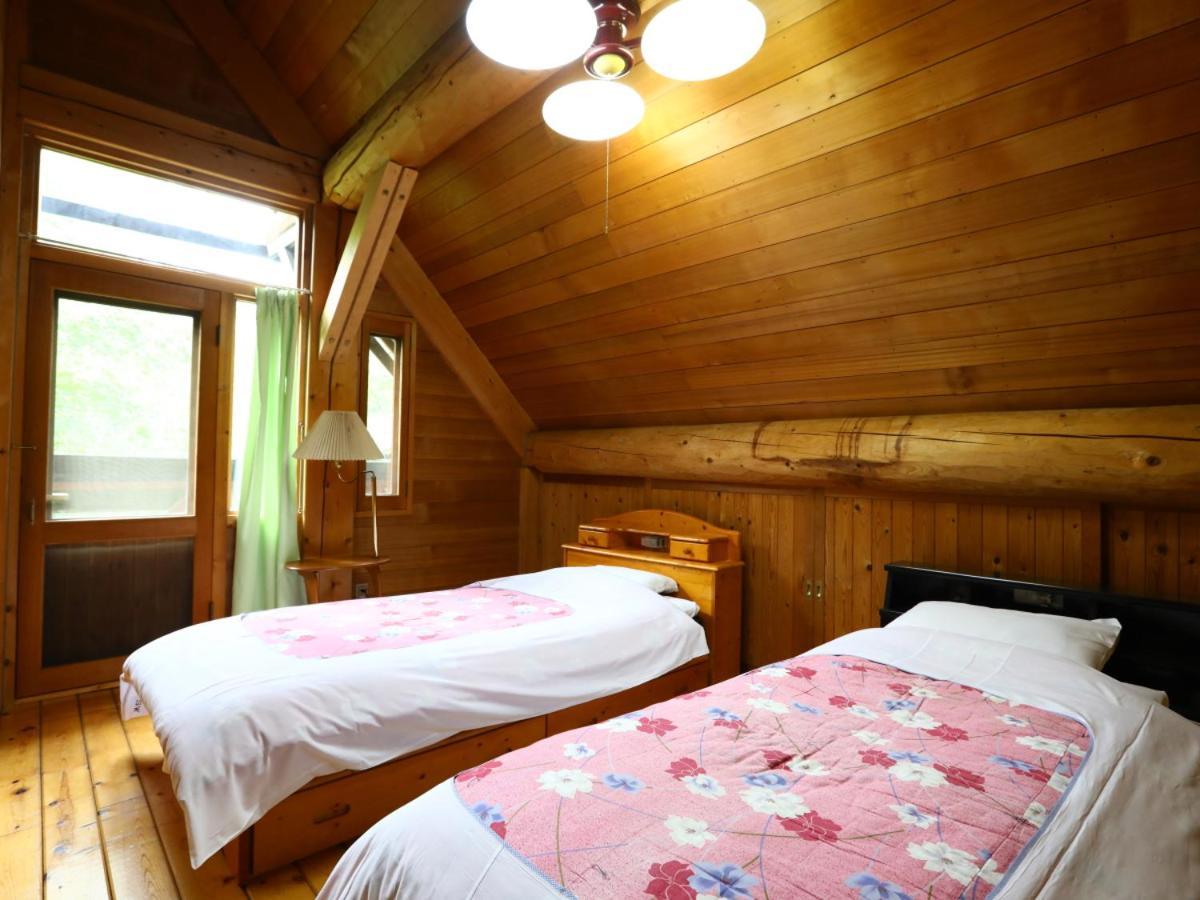 Villa Campagne Hakuba Esterno foto
