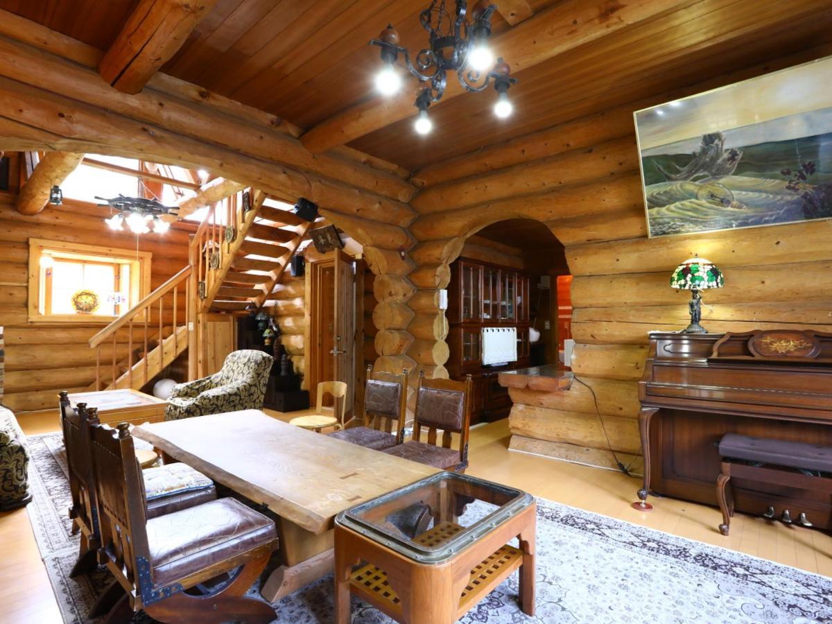 Villa Campagne Hakuba Esterno foto